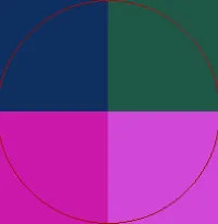 Caecus nobis nutus quidem.