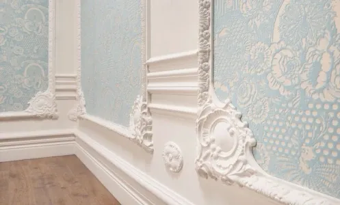 Молдинги лепнина