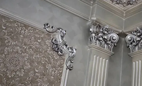 Углы лепнина